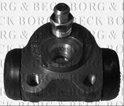 BORG & BECK bbw1113 -  Колесный тормозной цилиндр